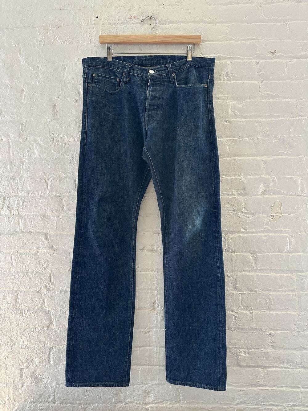 Helmut Lang 2000s Straight Leg Jeans